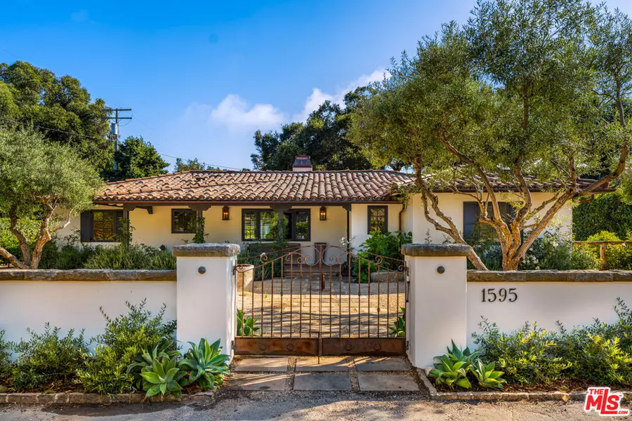 1595 Miramar Ln, Montecito, CA 93108