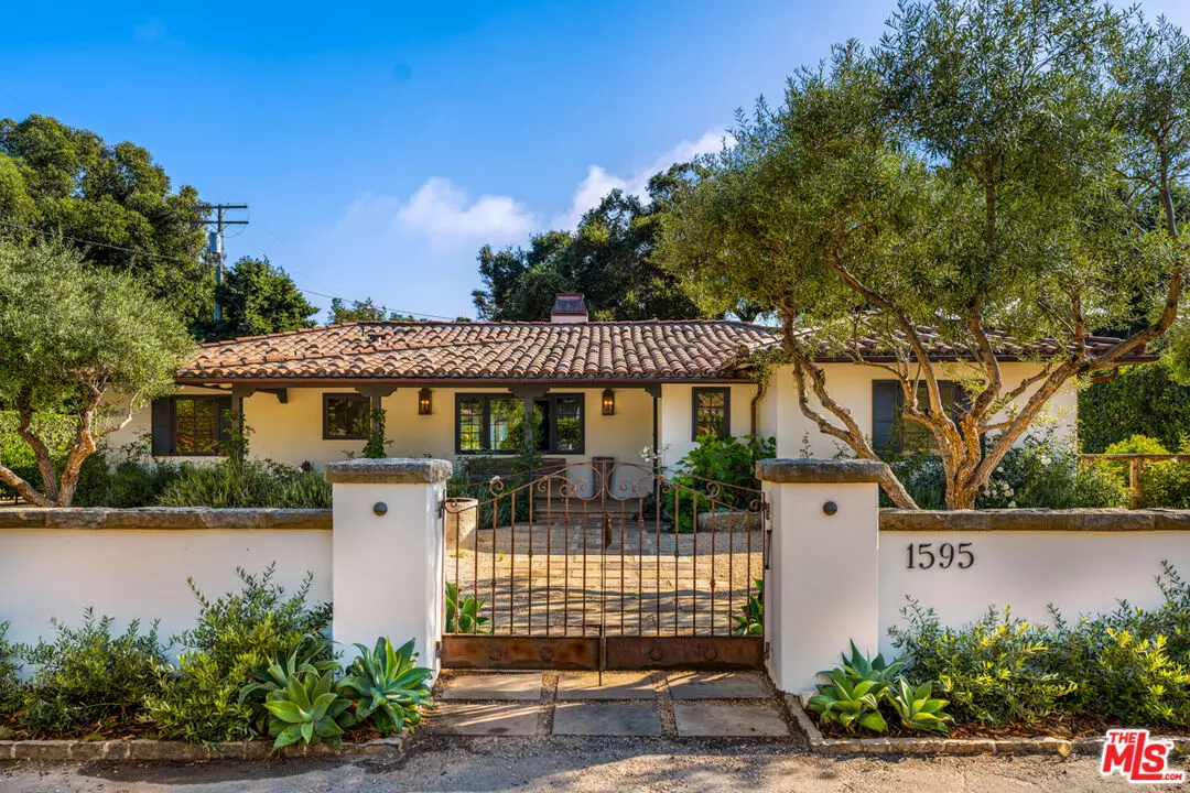 Montecito, CA 93108,1595 Miramar Ln