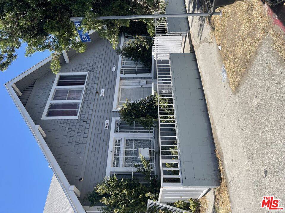 3925 S NORMANDIE AVE, Los Angeles, CA 90037
