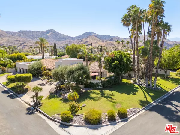 64505 Via Amante, Palm Springs, CA 92264