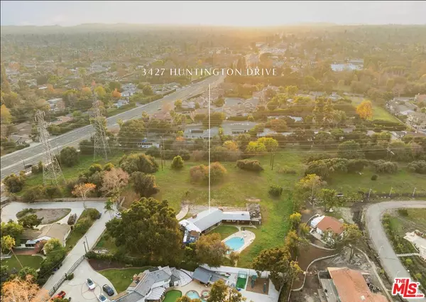 Pasadena, CA 91107,3427 Huntington Dr