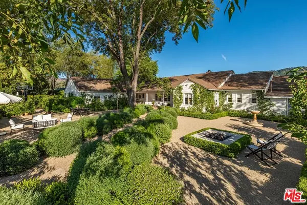 Rd, Ojai, CA 93023