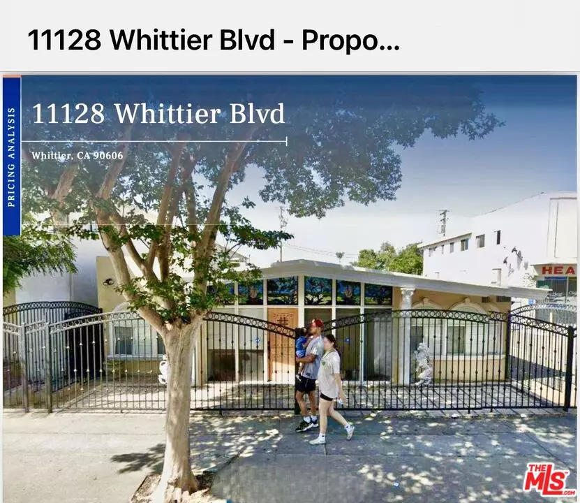 Whittier, CA 90606,11128 Whittier Blvd