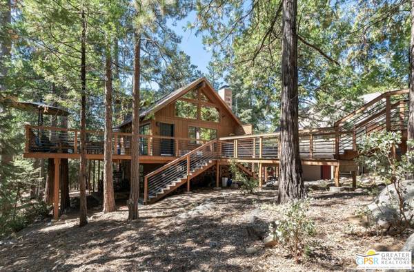 25625 Seneca Dr, Idyllwild, CA 92549