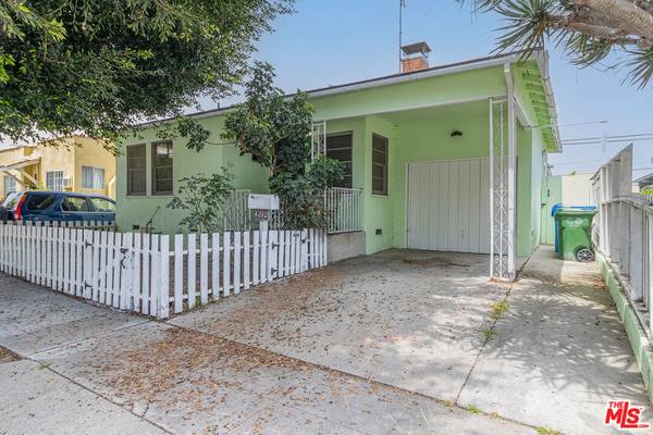 4208 Tuller Ave, Culver City, CA 90230