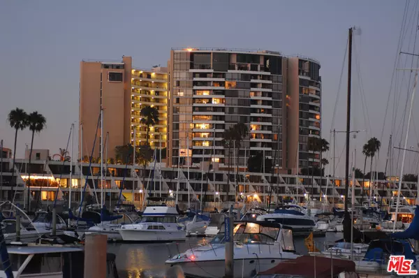 Marina Del Rey, CA 90292,4265 Marina City DR #101