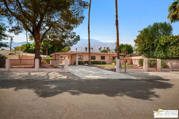 707 S California Ave, Palm Springs, CA 92264