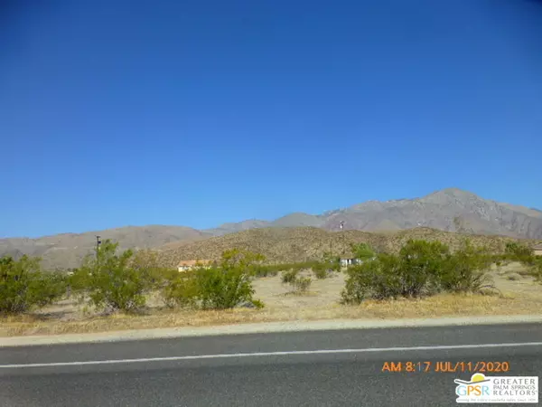 Borrego Springs, CA 92004,0 BORREGO SPRINGS RD