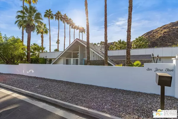 Palm Springs, CA 92262,605 W Crescent Dr