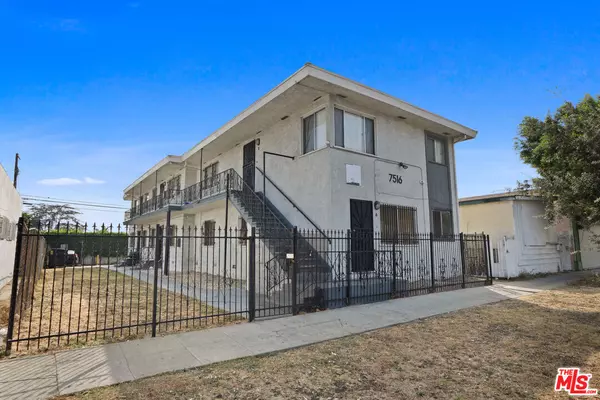 7516 S Western Ave, Los Angeles, CA 90047