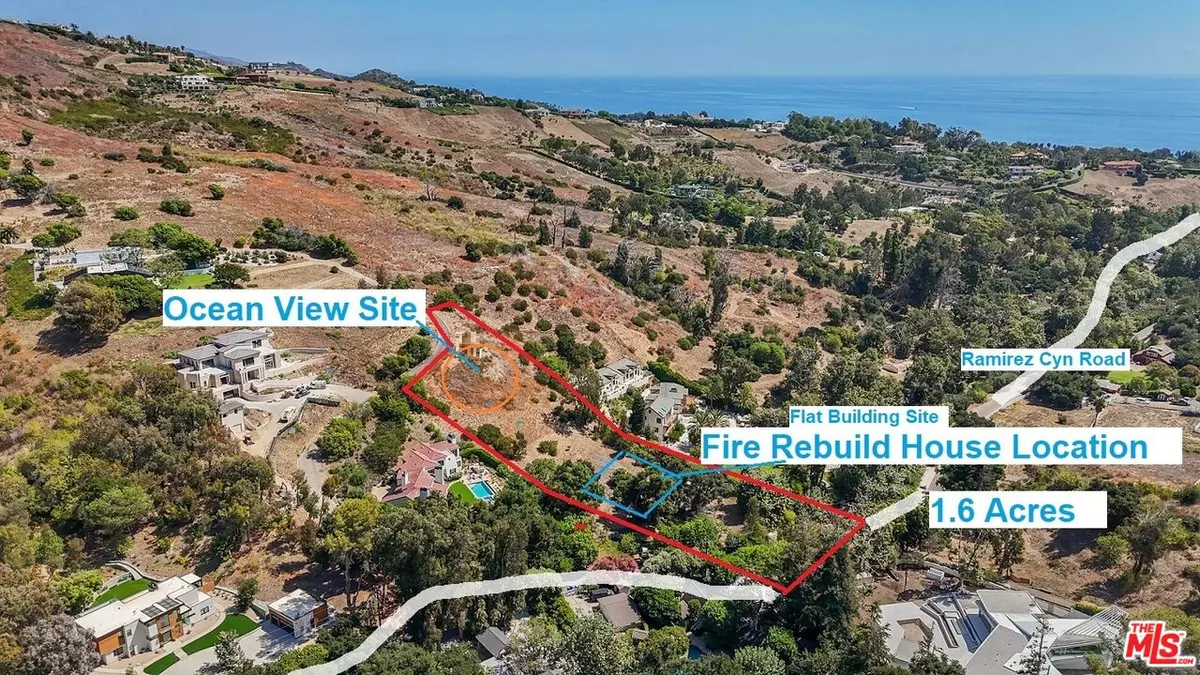 Malibu, CA 90265,5942 Ramirez Canyon Rd