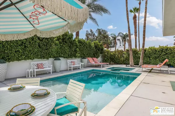 Palm Springs, CA 92262,190 W San Marco Way