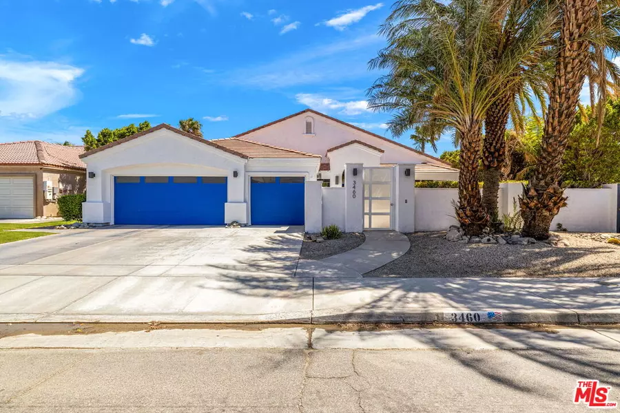 3460 N Avenida San Gabriel Rd, Palm Springs, CA 92262