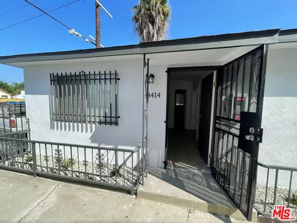 8414 S San Pedro St, Los Angeles, CA 90003