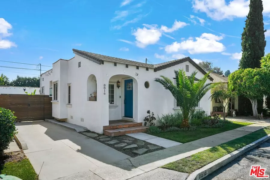 8816 David Ave, Los Angeles, CA 90034