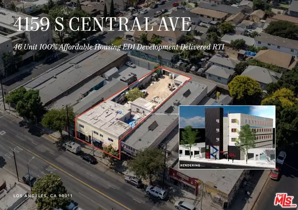 4159 S Central Ave, Los Angeles, CA 90011