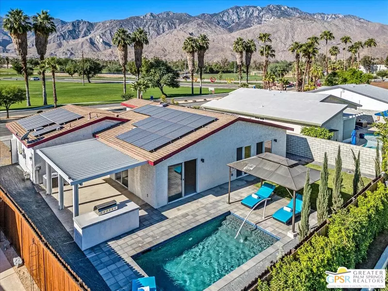 3830 E Mesquite Ave, Palm Springs, CA 92264