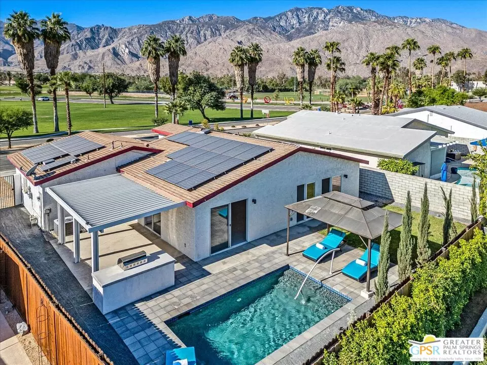 Palm Springs, CA 92264,3830 E Mesquite Ave