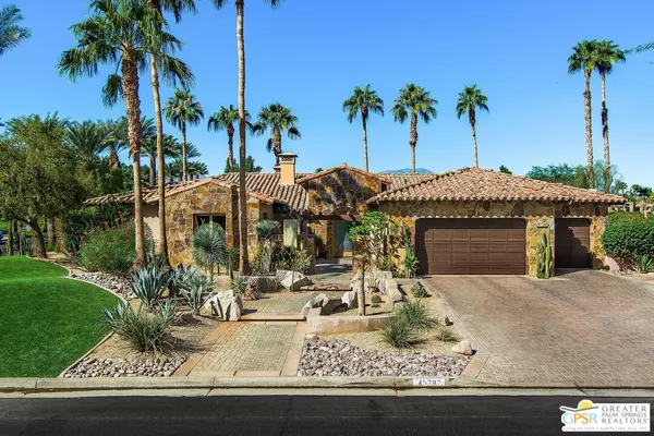 45787 W Via Villaggio, Indian Wells, CA 92210