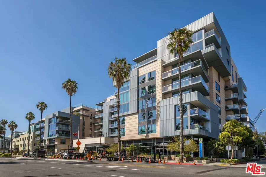 1755 ocean Ave #411, Santa Monica, CA 90401