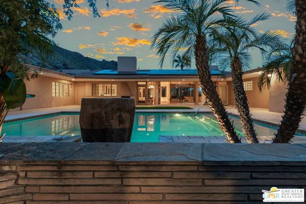 650 W Linda Vista Dr, Palm Springs, CA 92262