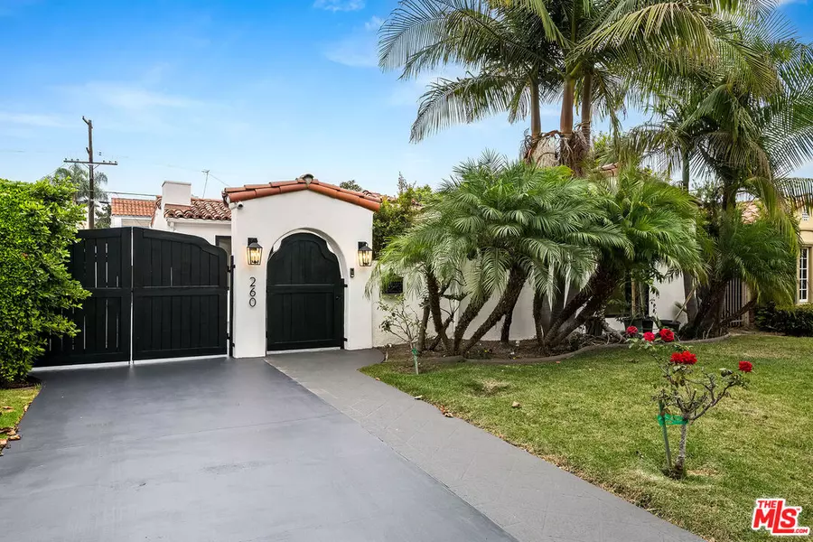 260 S La Peer Dr, Beverly Hills, CA 90211