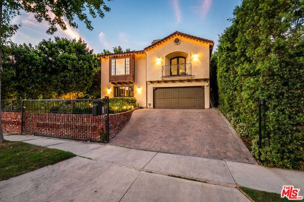 10339 Whipple St, Toluca Lake, CA 91602