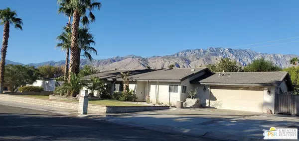 2365 N Deborah Rd, Palm Springs, CA 92262