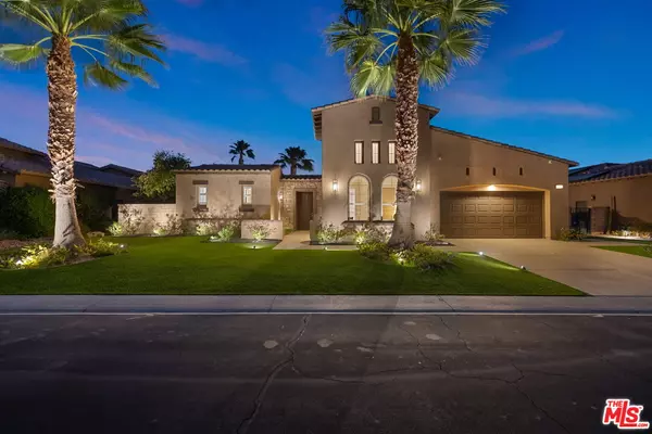 Rancho Mirage, CA 92270,4 Via Santa Velera