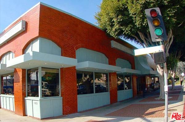 1433 Wilshire Blvd, Santa Monica, CA 90403