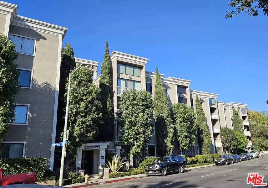 8455 Fountain Ave #303, West Hollywood, CA 90069