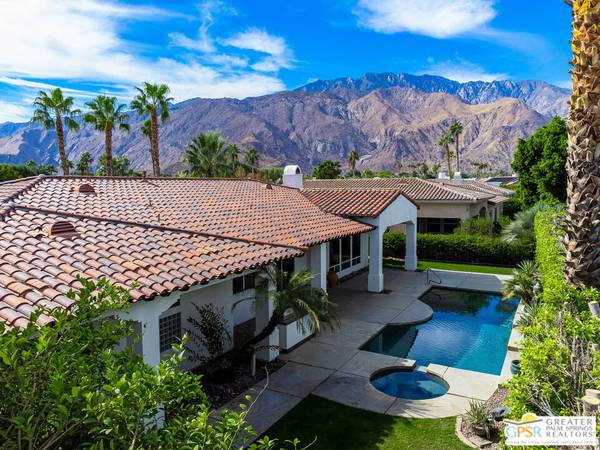 1244 Verdugo Rd, Palm Springs, CA 92262