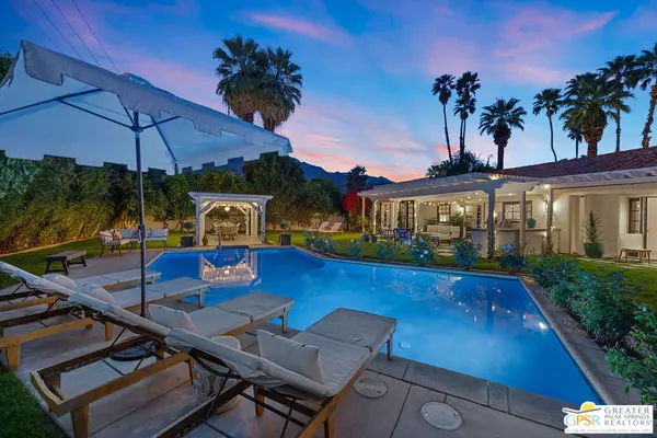 Palm Springs, CA 92262,401 E Via Colusa