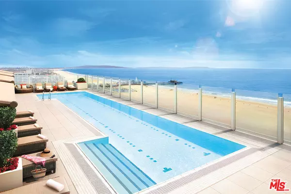 1221 W OCEAN AVE #203, Santa Monica, CA 90401