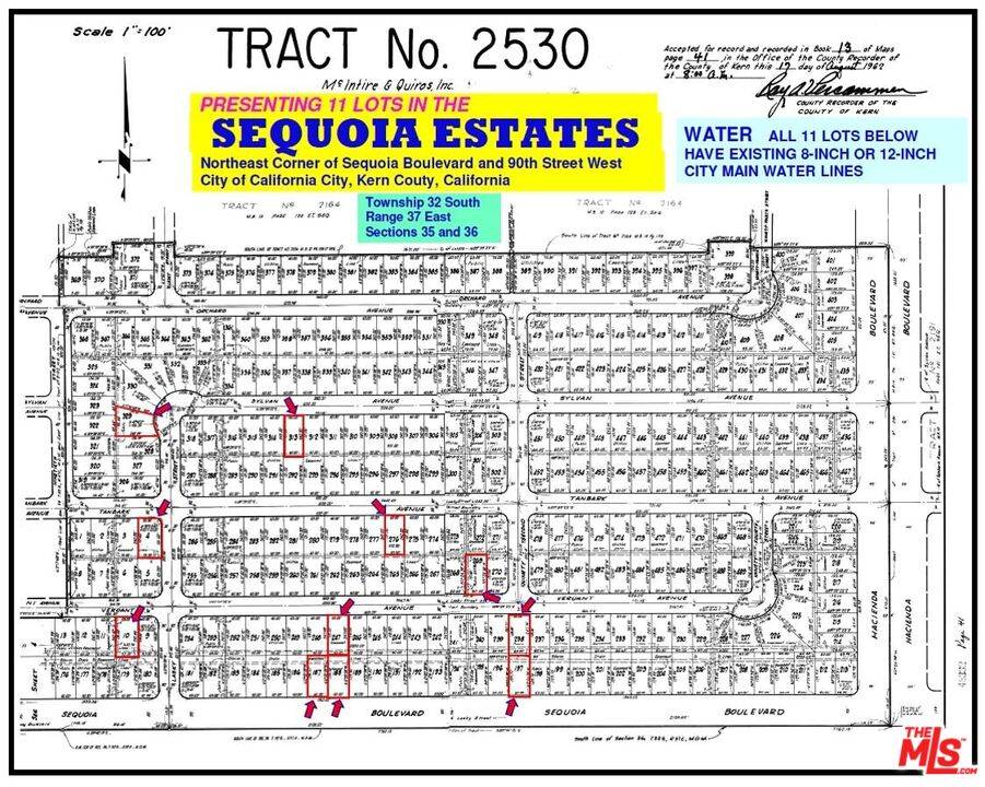 California City, CA 93505,9205 Sequoia Blvd