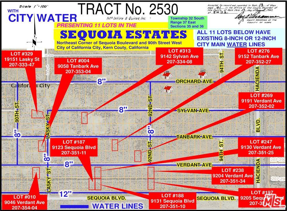 California City, CA 93505,9130 Verdant Ave