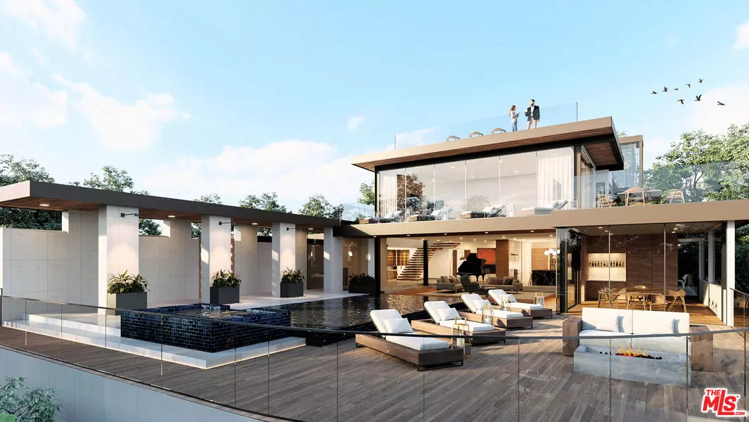 1400 Laurel Way, Beverly Hills, CA 90210