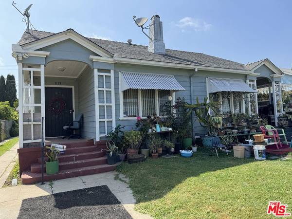 1119 N Heliotrope Dr, Los Angeles, CA 90029