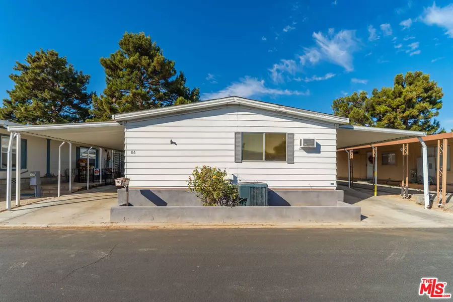 48303 W 20th UNIT St #86, Palmdale, CA 93534