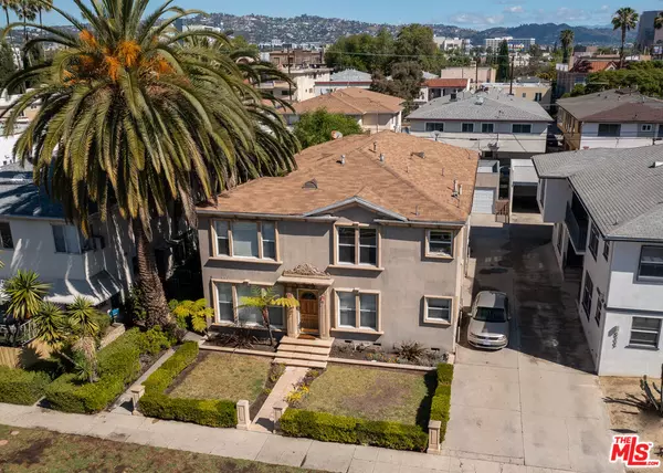 Los Angeles, CA 90035,8537 CASHIO ST #8539 1/2