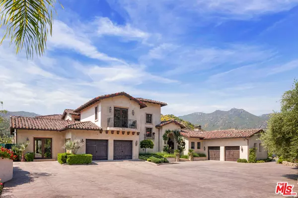 Agoura Hills, CA 91301,31823 Lobo Canyon Rd