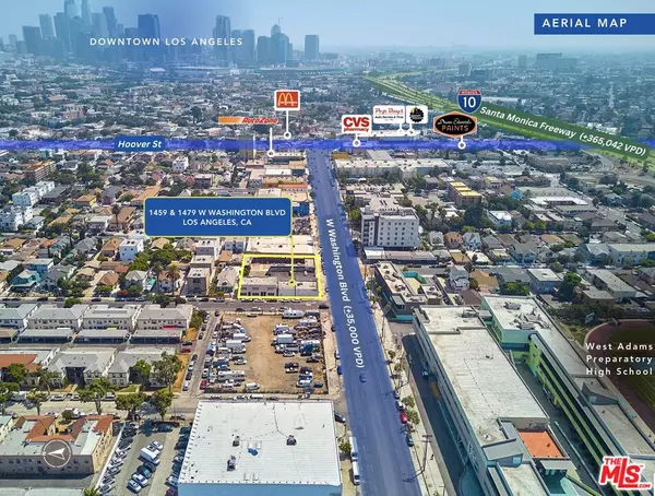 Los Angeles, CA 90007,1479 W Washington Blvd