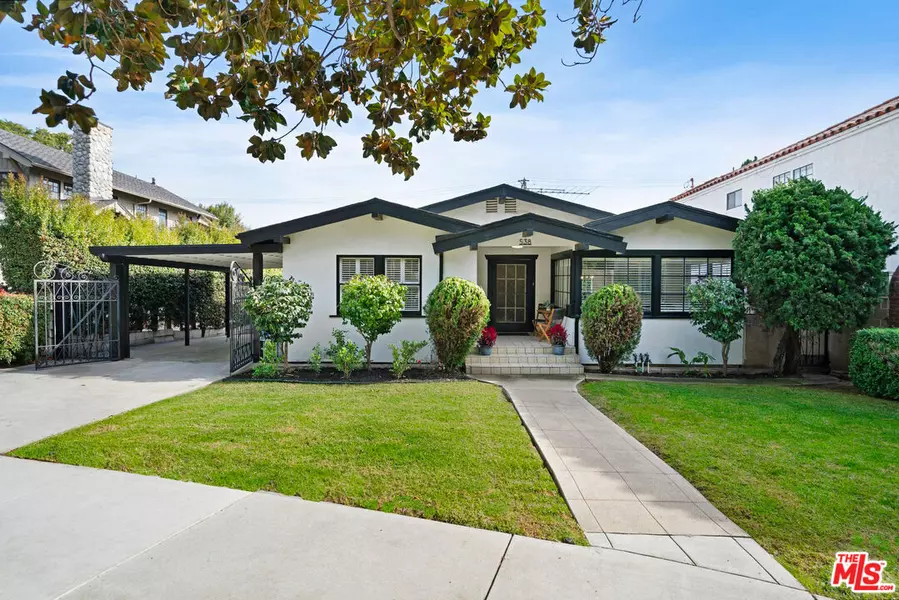 538 Palisades Ave, Santa Monica, CA 90402