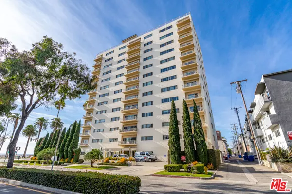 Santa Monica, CA 90403,101 California Ave #805