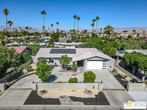 Palm Springs, CA 92264,4420 E Mesquite Ave