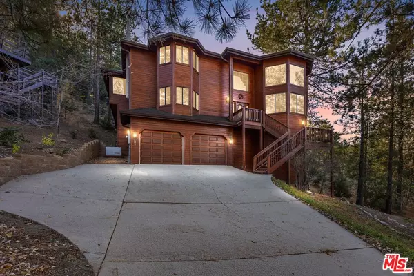 1605 Zermatt Dr, Pine Mountain Club, CA 93222