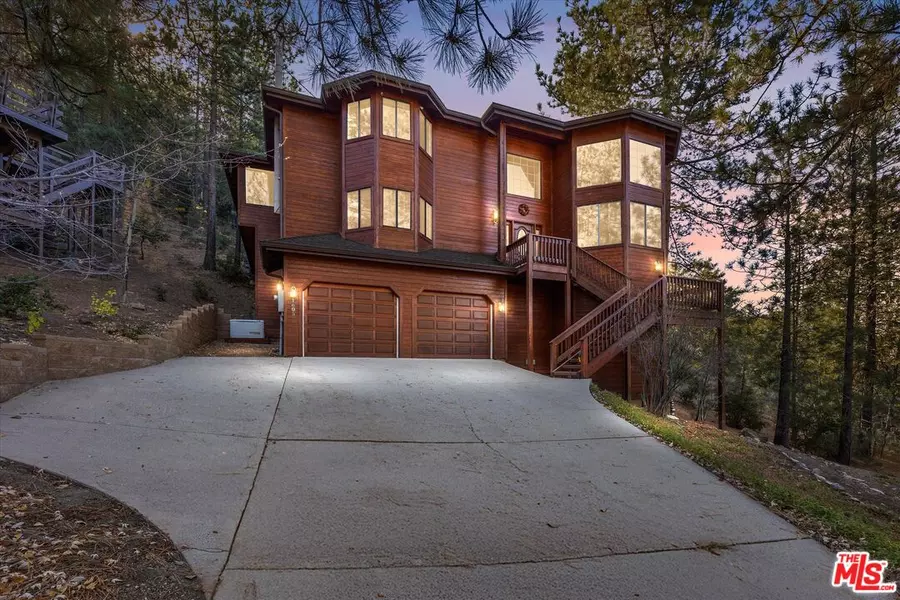 1605 Zermatt Dr, Pine Mountain Club, CA 93222