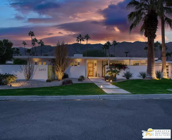 Palm Springs, CA 92264,2493 S Camino Real