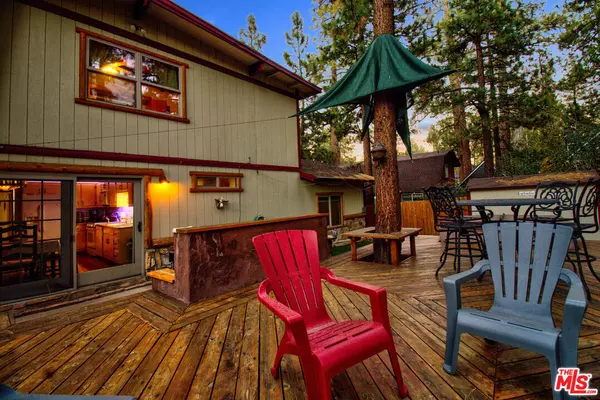 Big Bear City, CA 92314,Barret Way