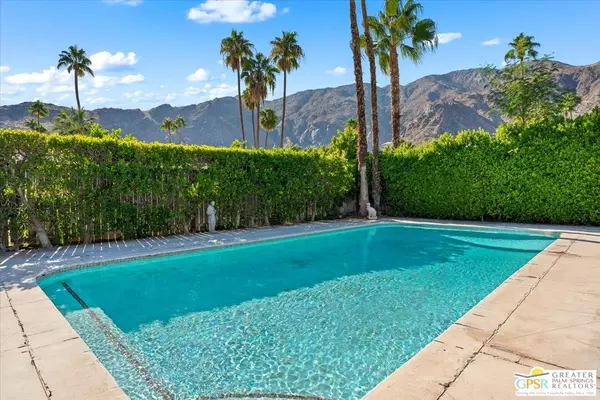 Palm Springs, CA 92262,985 N Tuxedo Cir